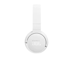 JBL TUNE 670NC Bluetooth-os, zajszűrős fejhallgató, fehér