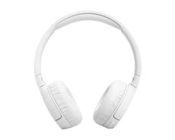 JBL TUNE 670NC Bluetooth-os, zajszűrős fejhallgató, fehér