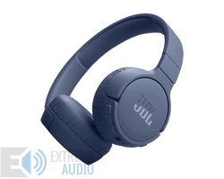 JBL Tune 670NC bluetooth-os, zajszűrős fejhallgató, kék