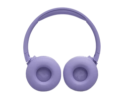 JBL TUNE 670NC Bluetooth-os, zajszűrős fejhallgató, lila