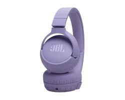 JBL TUNE 670NC Bluetooth-os, zajszűrős fejhallgató, lila