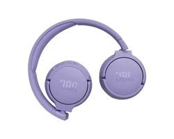 JBL TUNE 670NC Bluetooth-os, zajszűrős fejhallgató, lila