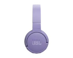 JBL TUNE 670NC Bluetooth-os, zajszűrős fejhallgató, lila