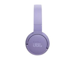 JBL TUNE 670NC Bluetooth-os, zajszűrős fejhallgató, lila