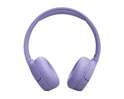 JBL TUNE 670NC Bluetooth-os, zajszűrős fejhallgató, lila