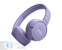 Kép 1/12 - JBL Tune 670NC bluetooth-os, zajszűrős fejhallgató, lila