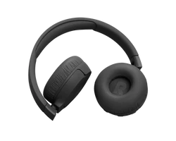 JBL Tune 670NC bluetooth-os, zajszűrős fejhallgató, fekete