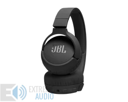 JBL Tune 670NC bluetooth-os, zajszűrős fejhallgató, fekete