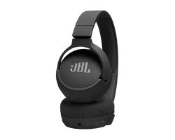 JBL Tune 670NC bluetooth-os, zajszűrős fejhallgató, fekete
