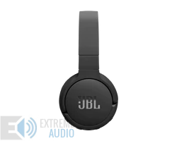 JBL Tune 670NC bluetooth-os, zajszűrős fejhallgató, fekete