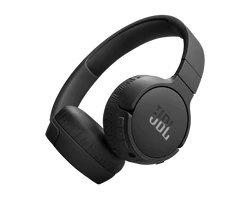 JBL Tune 670NC bluetooth-os, zajszűrős fejhallgató, fekete