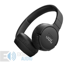 Kép 1/12 - JBL Tune 670NC bluetooth-os, zajszűrős fejhallgató, fekete