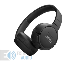 Kép 1/12 - JBL Tune 670NC bluetooth-os, zajszűrős fejhallgató, fekete