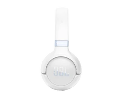 JBL TUNE 680NC Bluetooth-os fejhallgató, fehér