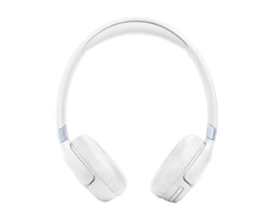 JBL TUNE 680NC Bluetooth-os fejhallgató, fehér