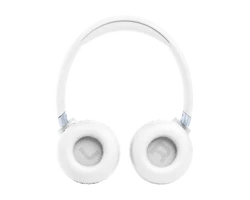 JBL TUNE 680NC Bluetooth-os fejhallgató, fehér