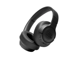 JBL Tune 710BT Bluetooth fejhallgató, fekete
