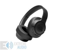 Kép 1/10 - JBL Tune 710BT Bluetooth fejhallgató, fekete