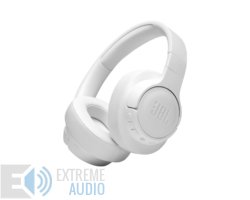 Kép 1/10 - JBL Tune 710BT Bluetooth fejhallgató, fehér