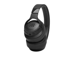 JBL Tune 710BT Bluetooth fejhallgató, fekete