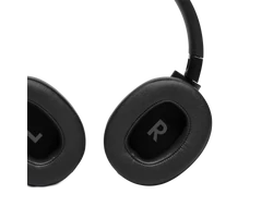 JBL Tune 710BT Bluetooth fejhallgató, fekete