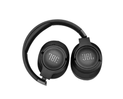 JBL Tune 710BT Bluetooth fejhallgató, fekete