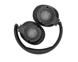 JBL Tune 710BT Bluetooth fejhallgató, fekete