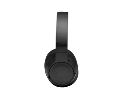 JBL Tune 710BT Bluetooth fejhallgató, fekete