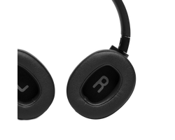 JBL T750BTNC zajszűrős Bluetooth fejhallgató, fekete JBL T750BTNC zajszűrős Bluetooth fejhallgató, fekete