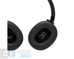 Kép 3/11 - JBL T750BTNC zajszűrős Bluetooth fejhallgató, fekete