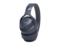 JBL T750BTNC zajszűrős Bluetooth fejhallgató, kék JBL T750BTNC zajszűrős Bluetooth fejhallgató, kék