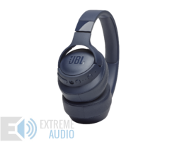 Kép 2/8 - JBL T750BTNC zajszűrős Bluetooth fejhallgató, kék