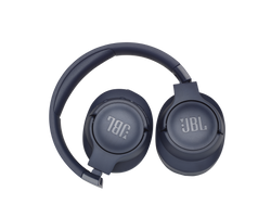 JBL T750BTNC zajszűrős Bluetooth fejhallgató, kék JBL T750BTNC zajszűrős Bluetooth fejhallgató, kék