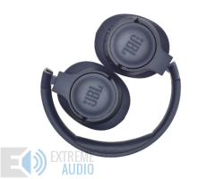 Kép 5/8 - JBL T750BTNC zajszűrős Bluetooth fejhallgató, kék