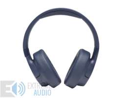 Kép 7/8 - JBL T750BTNC zajszűrős Bluetooth fejhallgató, kék