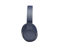 JBL T750BTNC zajszűrős Bluetooth fejhallgató, kék JBL T750BTNC zajszűrős Bluetooth fejhallgató, kék