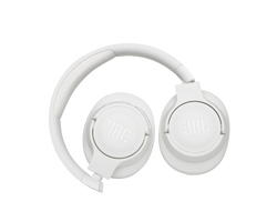 JBL T750BTNC zajszűrős Bluetooth fejhallgató, fehér (Bemutató darab) JBL T750BTNC zajszűrős Bluetooth fejhallgató, fehér (Bemutató darab)