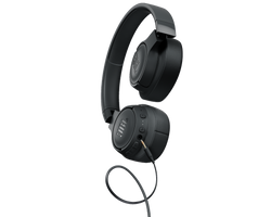 JBL T750BTNC zajszűrős Bluetooth fejhallgató, fekete JBL T750BTNC zajszűrős Bluetooth fejhallgató, fekete