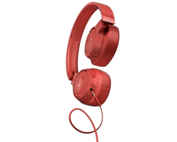 JBL T750BTNC zajszűrős Bluetooth fejhallgató, narancssárga JBL T750BTNC zajszűrős Bluetooth fejhallgató, narancssárga