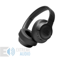 Kép 1/9 - JBL Tune 760NC bluetooth-os, zajszűrős fejhallgató, fekete (Bemutató darab)
