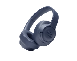 JBL Tune 760NC bluetooth-os, zajszűrős fejhallgató, kék