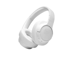 JBL Tune 760NC bluetooth-os, zajszűrős fejhallgató, fehér (Bemutató darab)