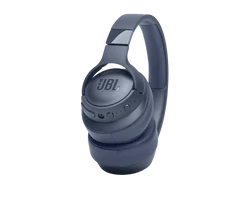 JBL Tune 760NC bluetooth-os, zajszűrős fejhallgató, kék