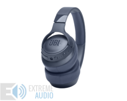 JBL Tune 760NC bluetooth-os, zajszűrős fejhallgató, kék