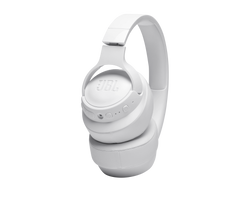 JBL Tune 760NC bluetooth-os, zajszűrős fejhallgató, fehér JBL Tune 760NC bluetooth-os, zajszűrős fejhallgató, fehér