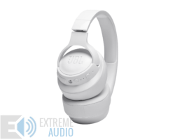 Kép 3/9 - JBL Tune 760NC bluetooth-os, zajszűrős fejhallgató, fehér (Bemutató darab)