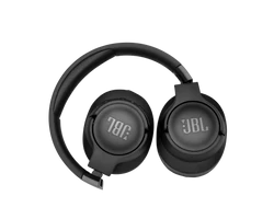 JBL Tune 760NC bluetooth-os, zajszűrős fejhallgató, fekete