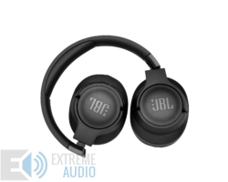 JBL Tune 760NC bluetooth-os, zajszűrős fejhallgató, fekete
