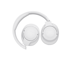 JBL Tune 760NC bluetooth-os, zajszűrős fejhallgató, fehér JBL Tune 760NC bluetooth-os, zajszűrős fejhallgató, fehér