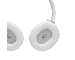 JBL Tune 760NC bluetooth-os, zajszűrős fejhallgató, fehér JBL Tune 760NC bluetooth-os, zajszűrős fejhallgató, fehér